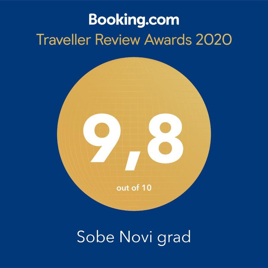 奥西耶克 Sobe Novi Grad酒店 外观 照片
